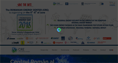 Desktop Screenshot of crenerg.org